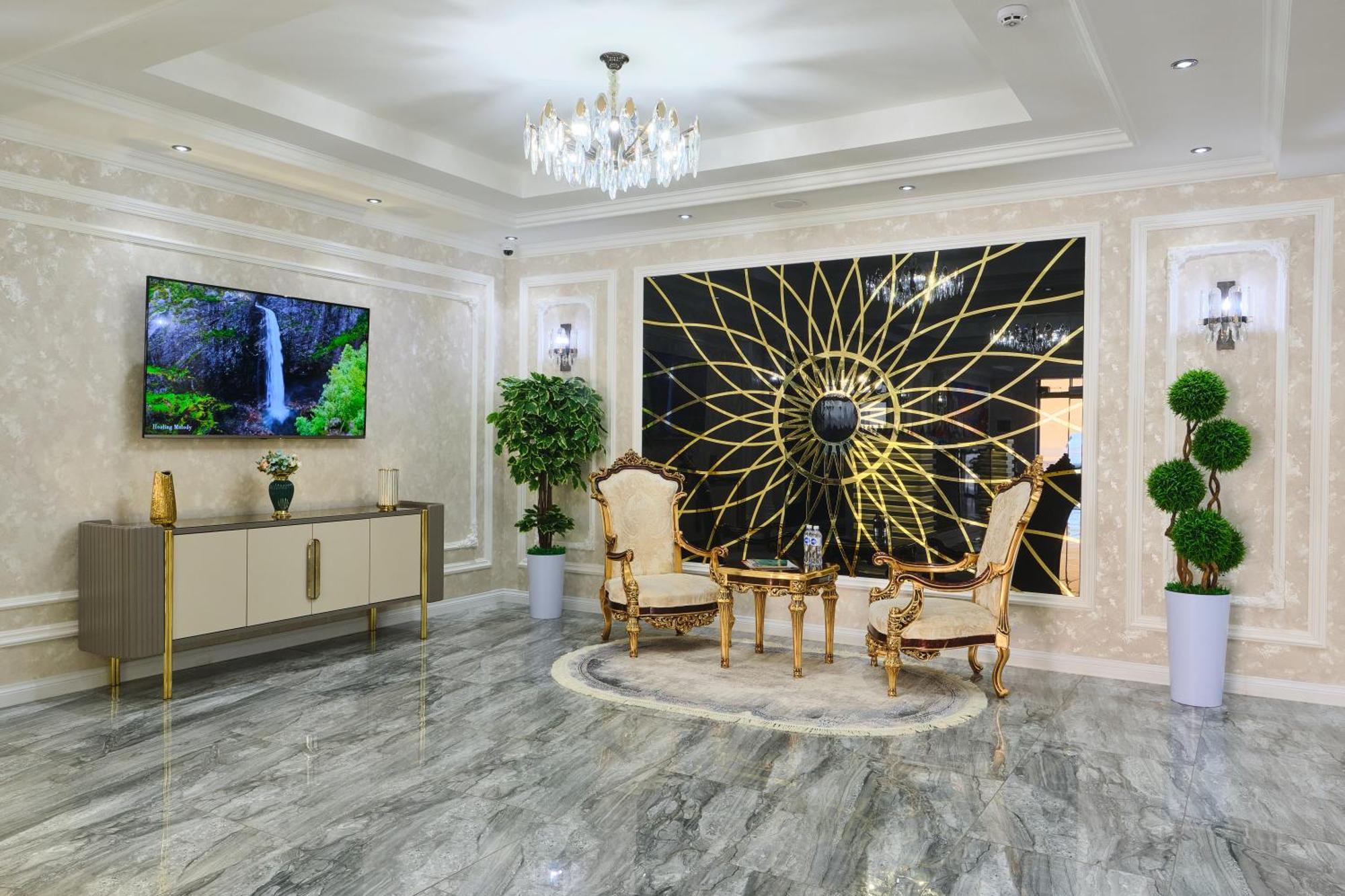 Hotel Samaria Terrace Samarkand Exteriör bild