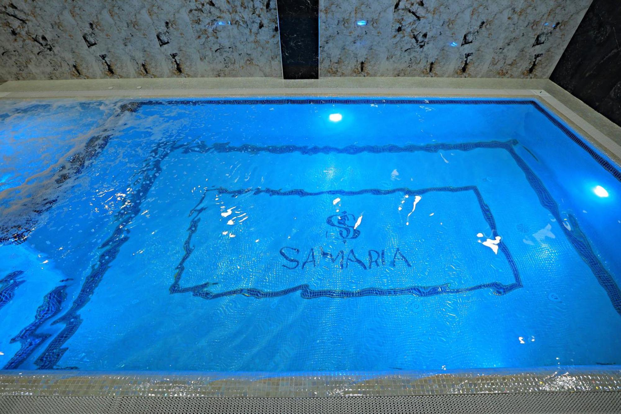Hotel Samaria Terrace Samarkand Exteriör bild