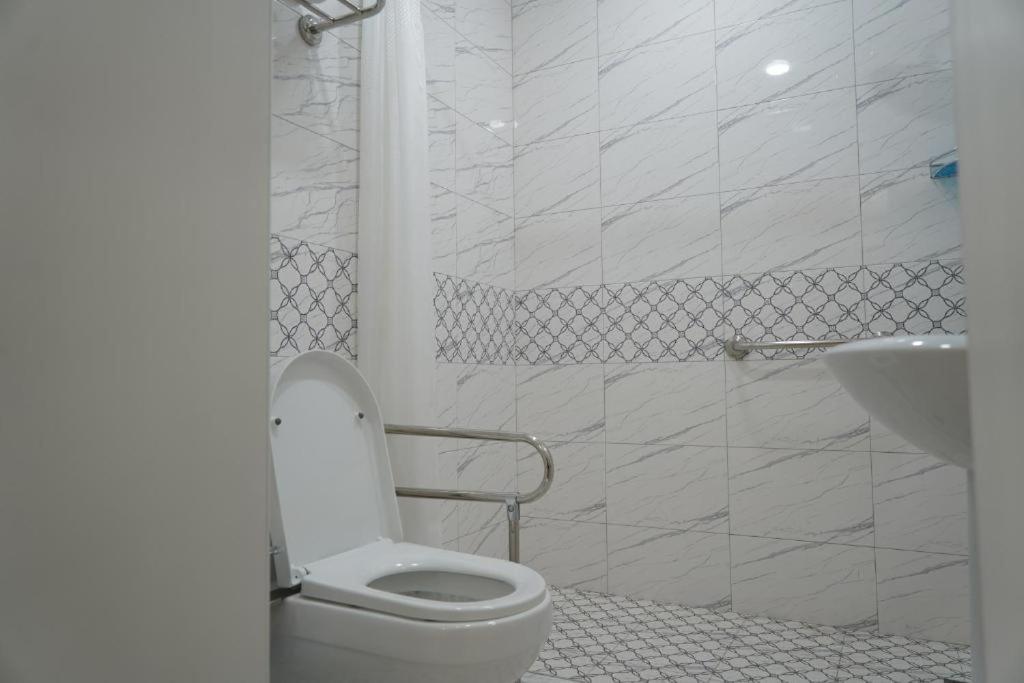 Hotel Samaria Terrace Samarkand Exteriör bild