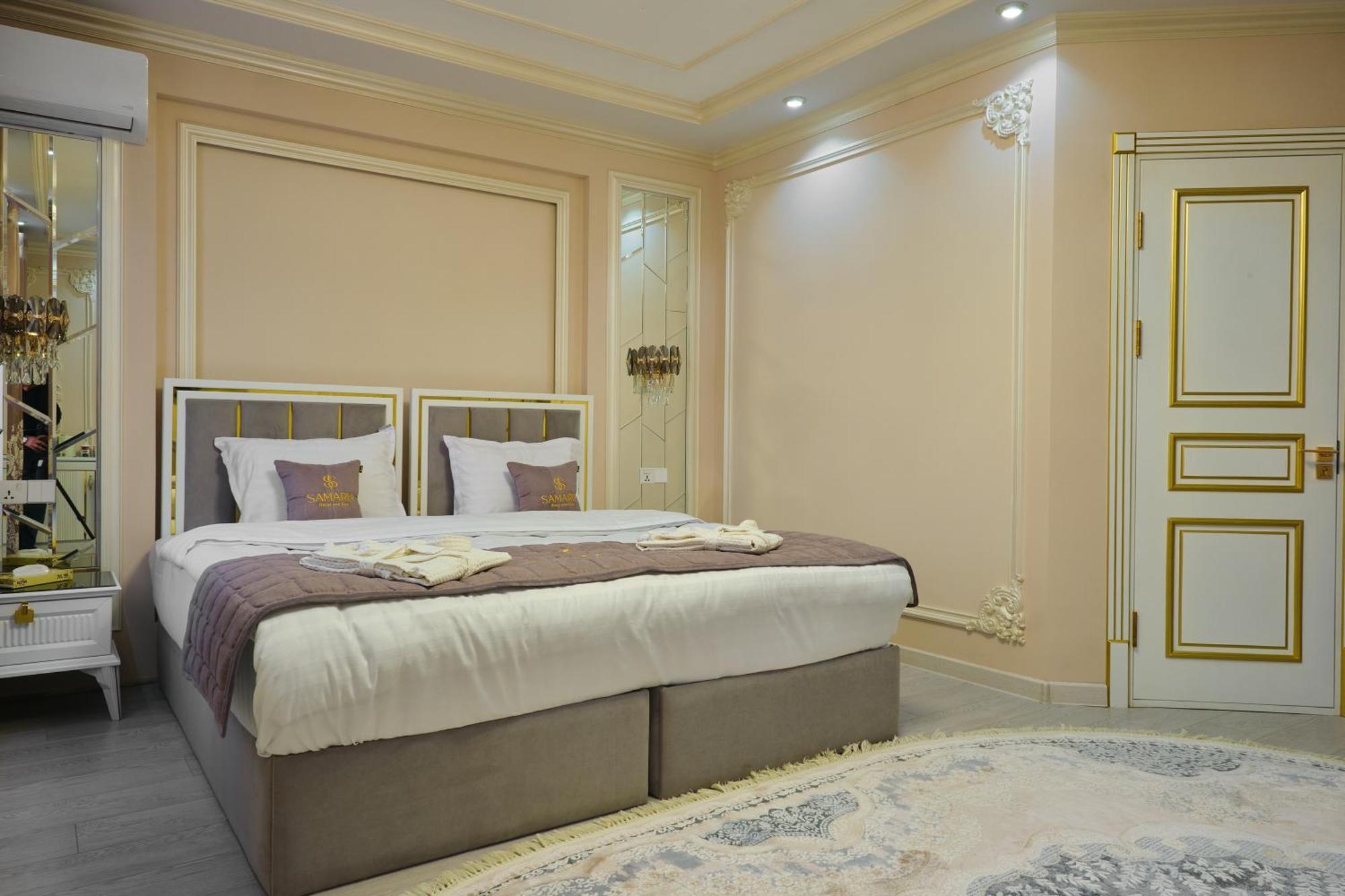 Hotel Samaria Terrace Samarkand Exteriör bild