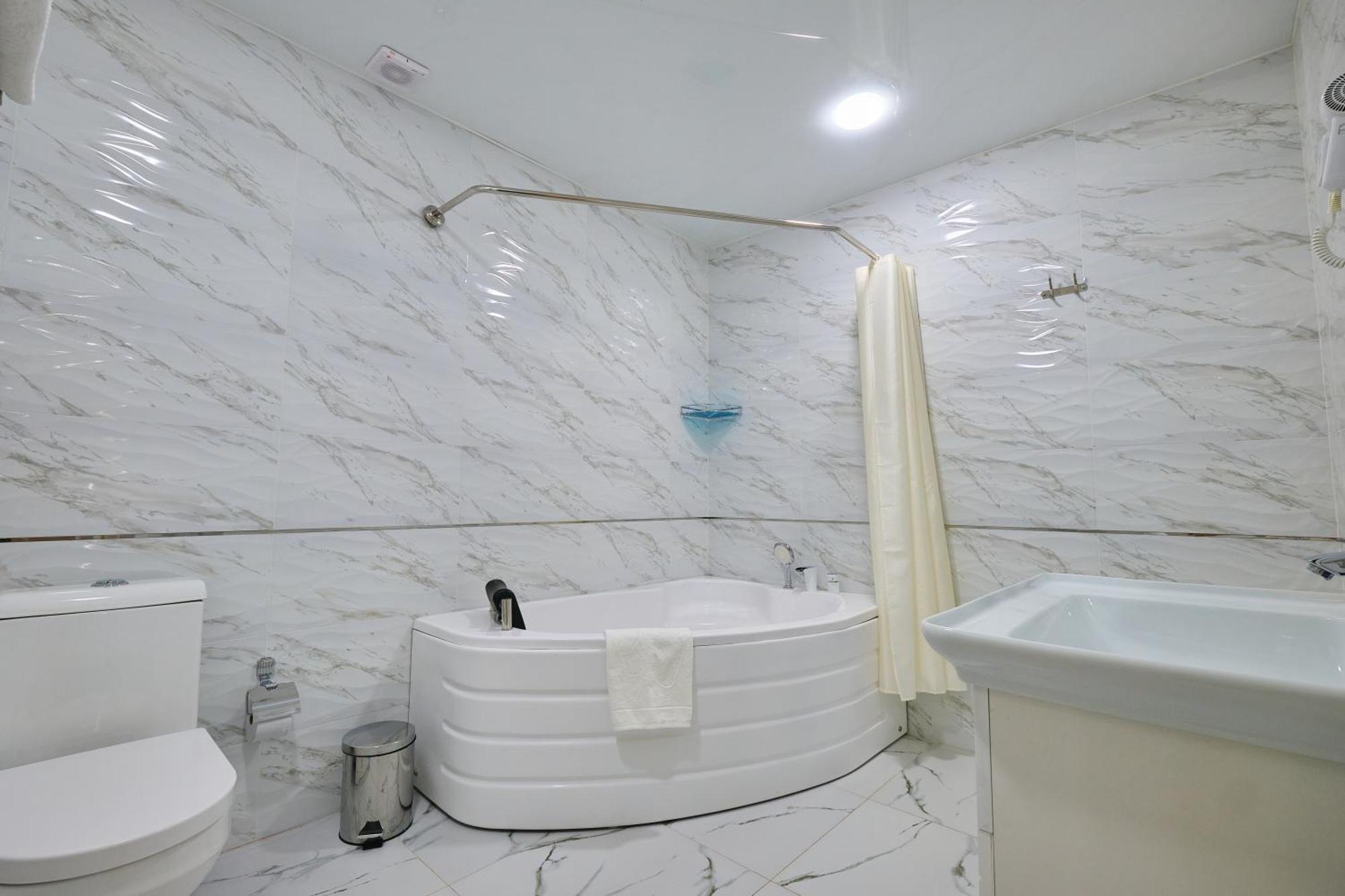 Hotel Samaria Terrace Samarkand Exteriör bild
