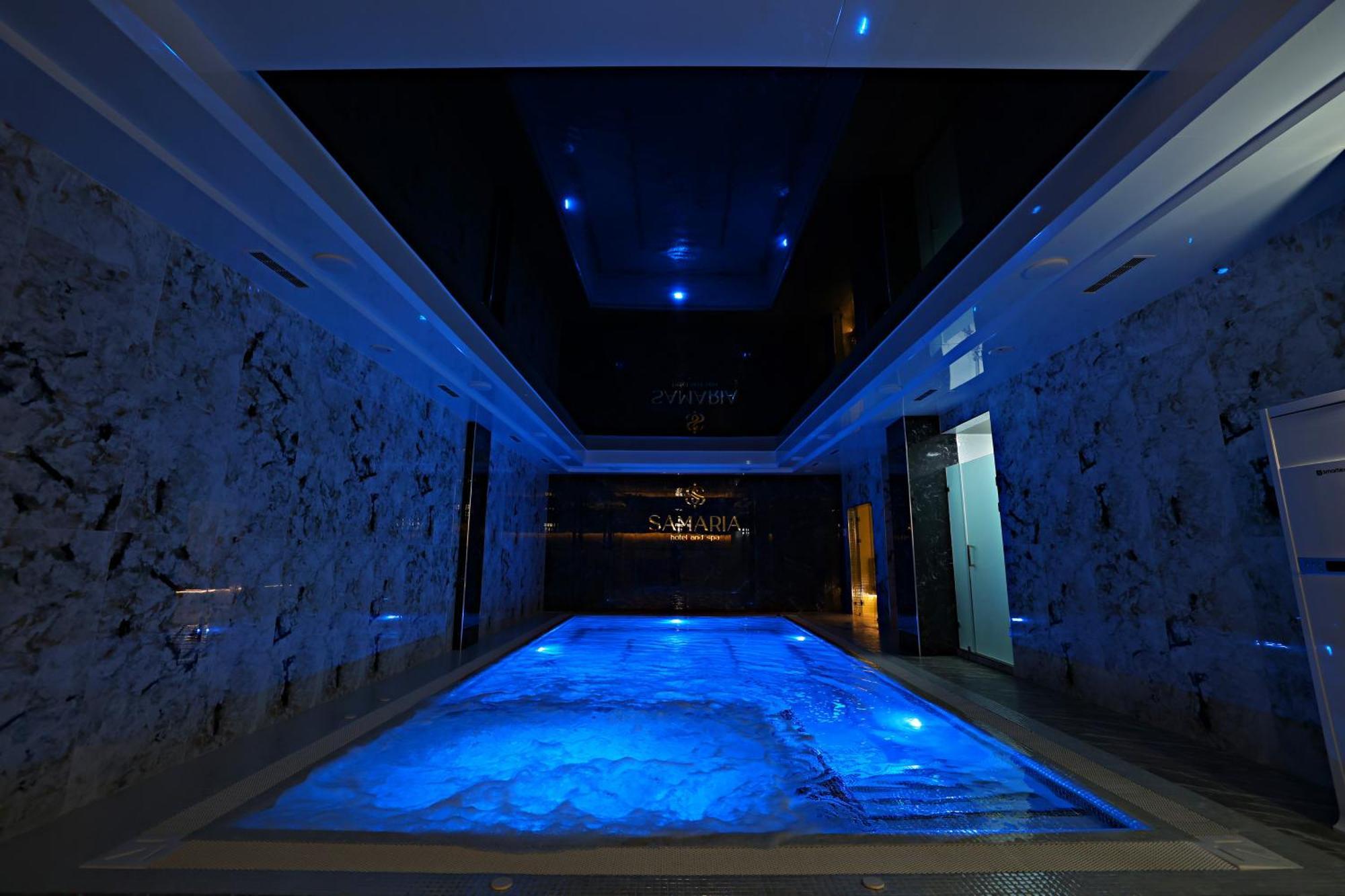 Hotel Samaria Terrace Samarkand Exteriör bild
