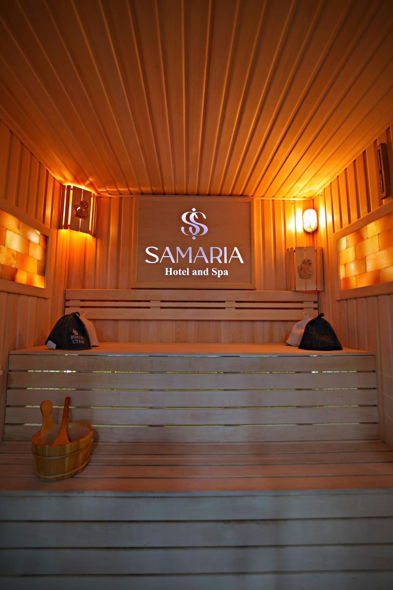 Hotel Samaria Terrace Samarkand Exteriör bild