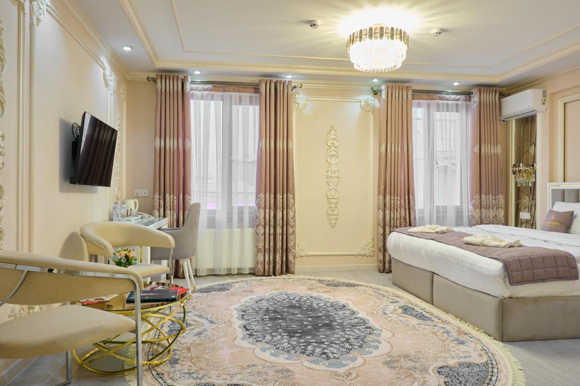 Hotel Samaria Terrace Samarkand Exteriör bild