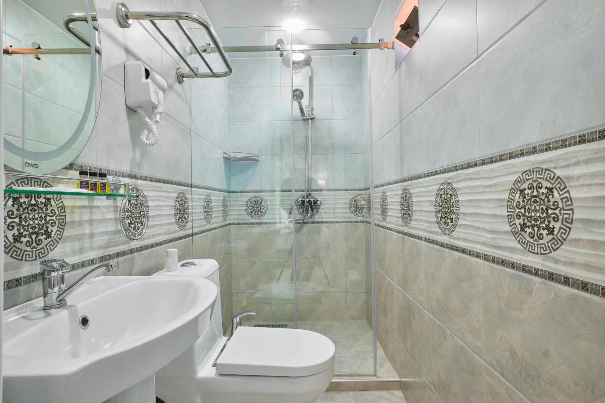 Hotel Samaria Terrace Samarkand Exteriör bild