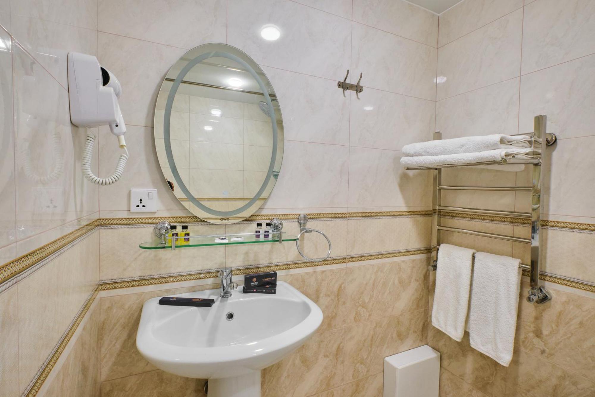 Hotel Samaria Terrace Samarkand Exteriör bild