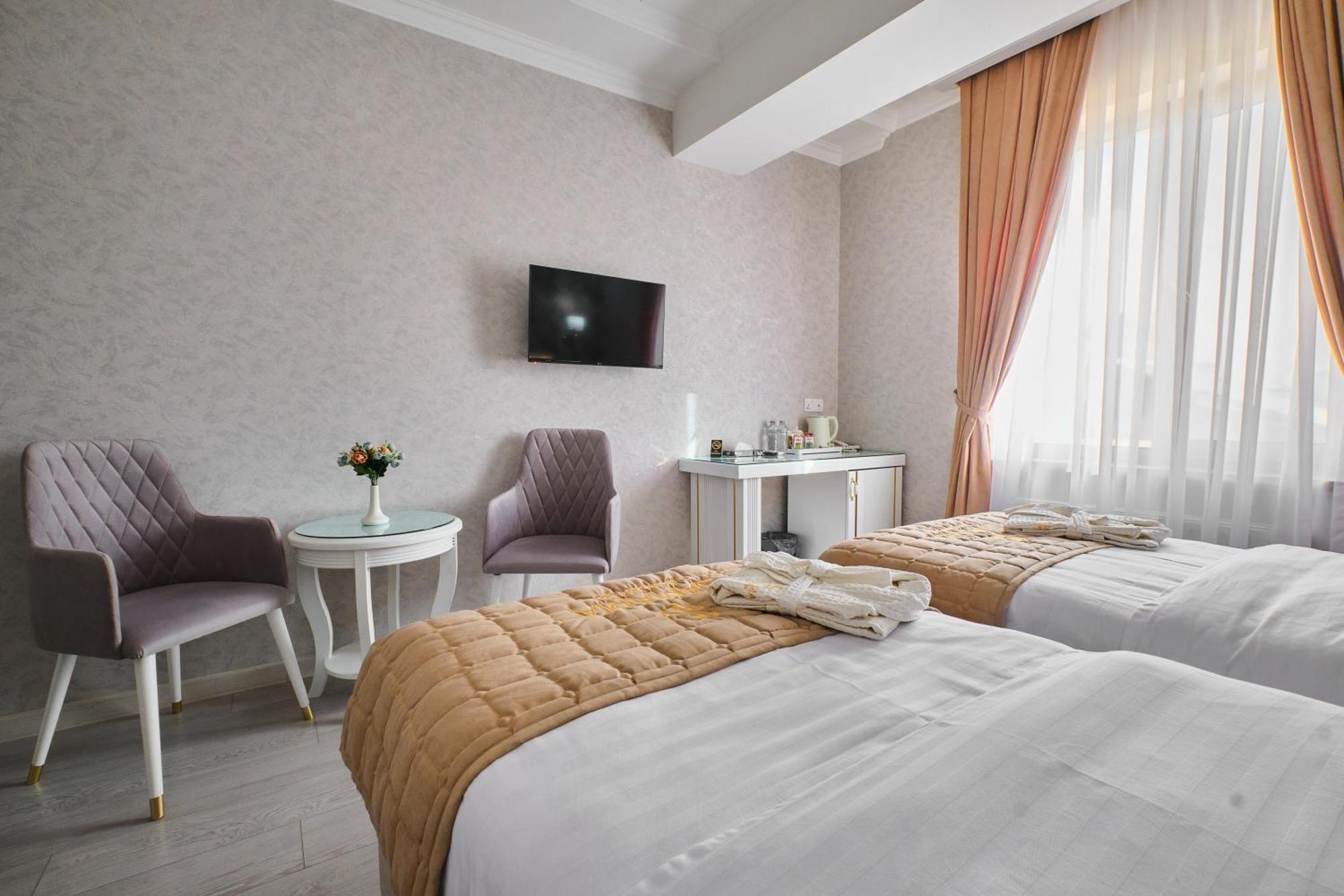 Hotel Samaria Terrace Samarkand Exteriör bild
