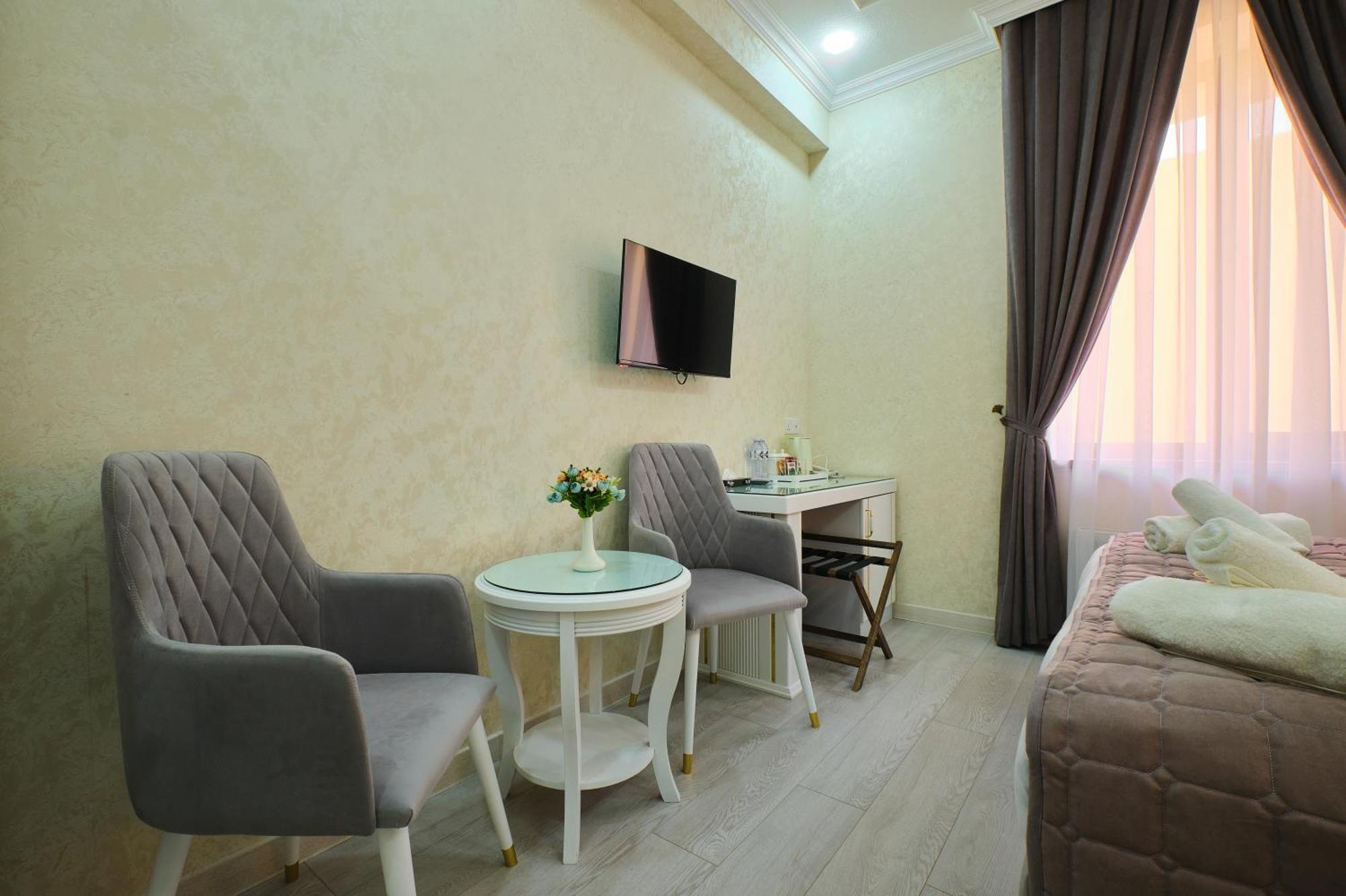 Hotel Samaria Terrace Samarkand Exteriör bild